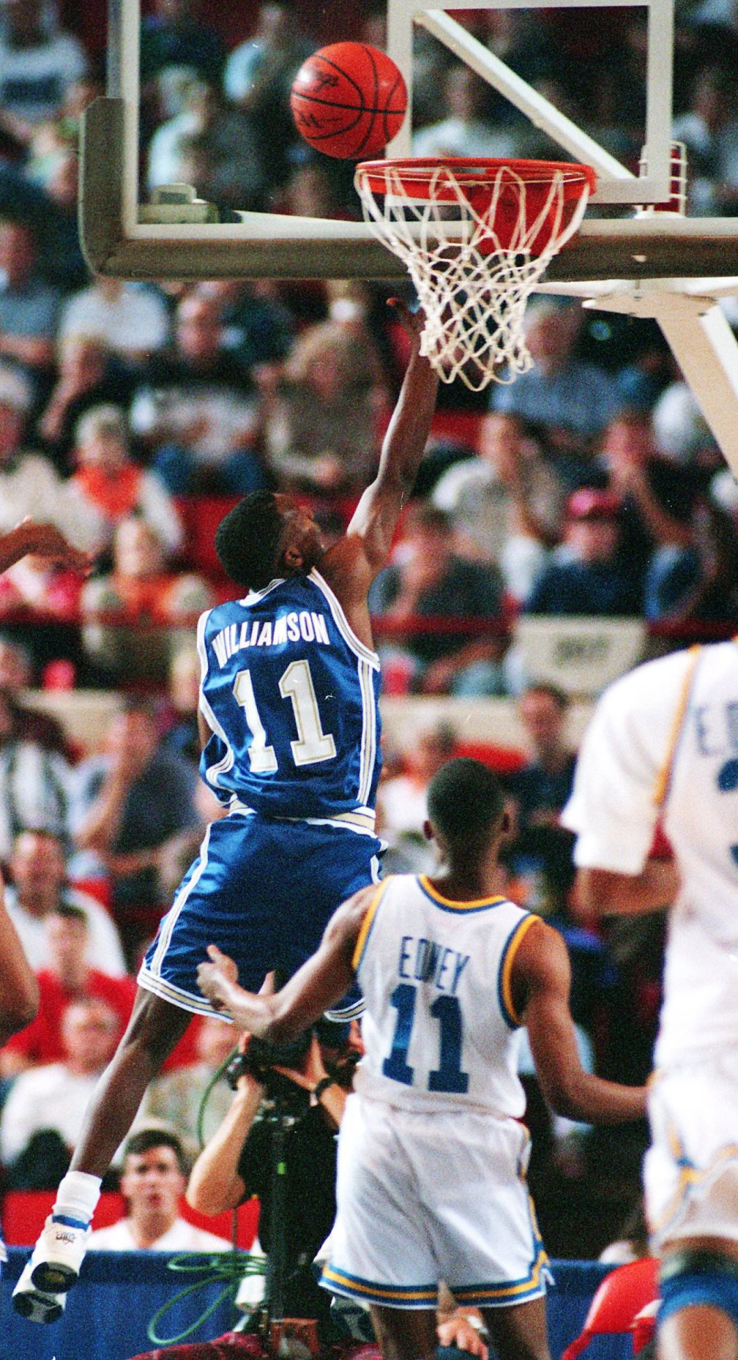 Alvin "Pooh" Williamson